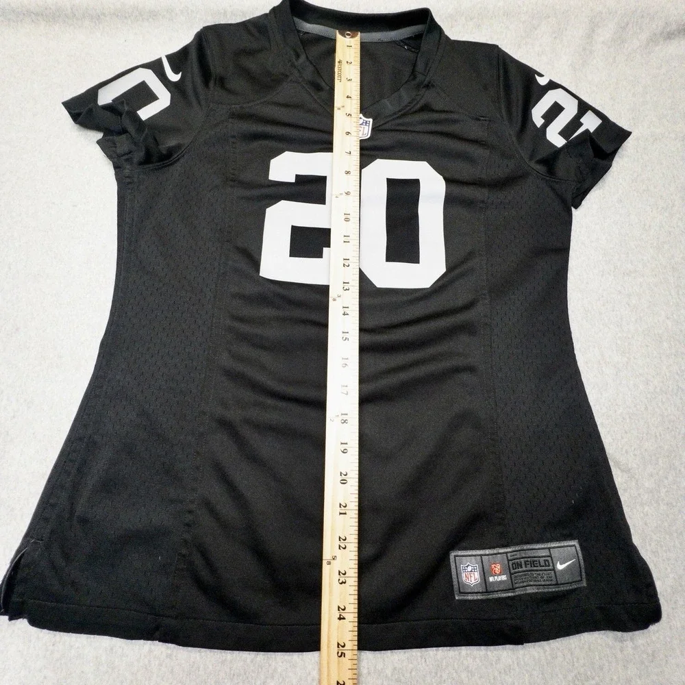 Nike On Field Vegas Raiders‎ Darren McFadden Football Jersey Womens Medium NFL